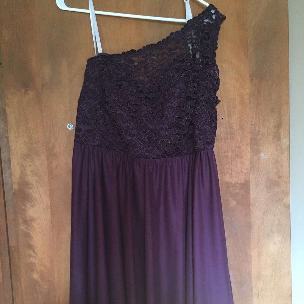 David’s bridal dress